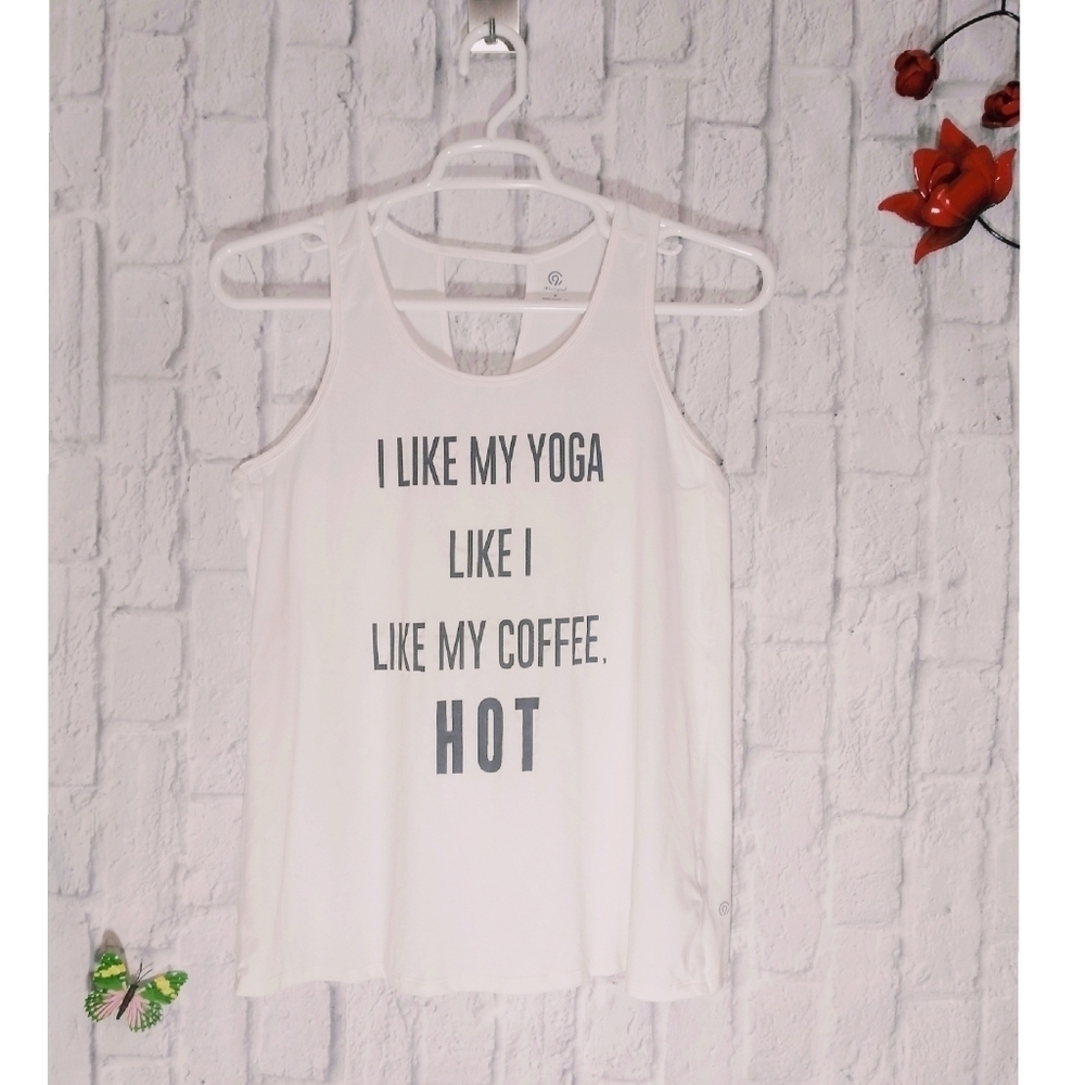 Champion Graphic Spell‎ Out Word Tank Top